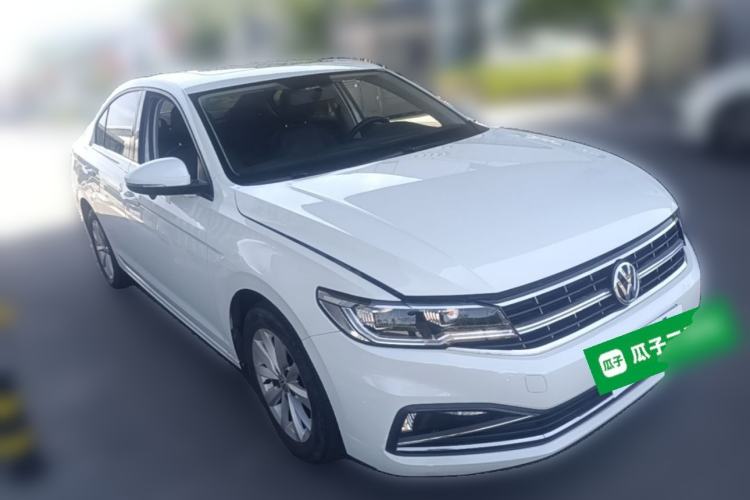 Used Volkswagen Bora 2020 1.5L Automatic Comfort Model Front Right 45 Deg