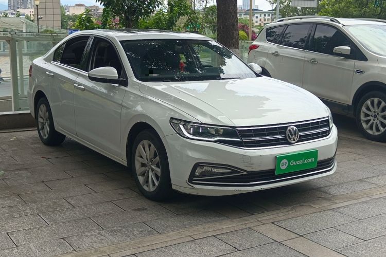 Used Volkswagen Bora 2020 1.5L Automatic Elite Version Front Right 45 Deg