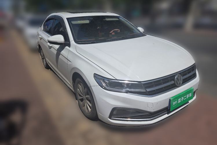 Used Volkswagen Bora 2020 1.5L Automatic Comfort Model Front Right 45 Deg