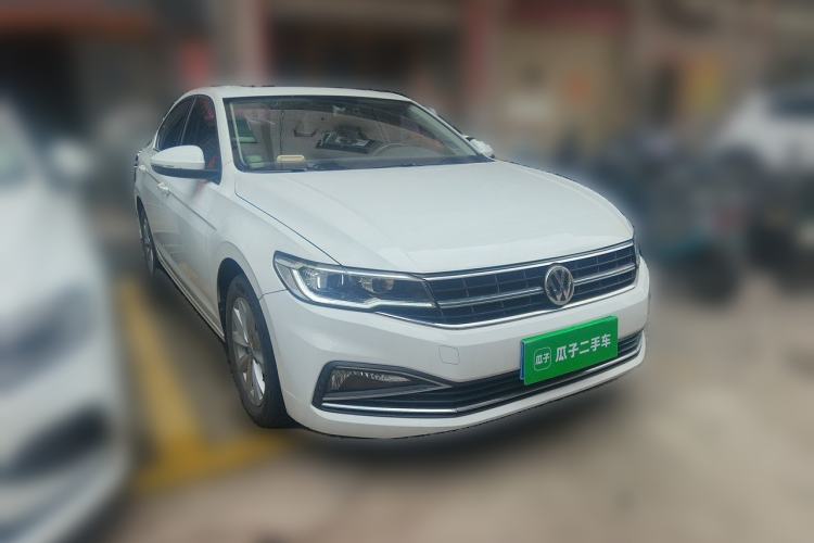 Used Volkswagen Bora 2020 1.5L Automatic Elite Version Front Right 45 Deg
