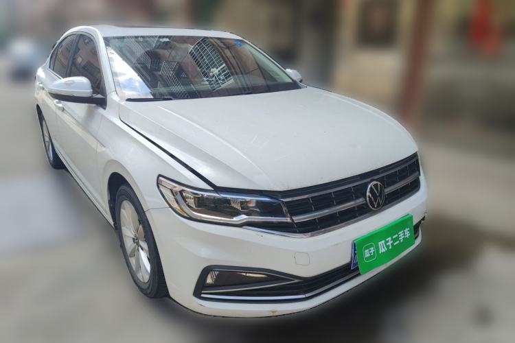 Used Volkswagen Bora 2020 1.5L Automatic Elite Version Front Right 45 Deg