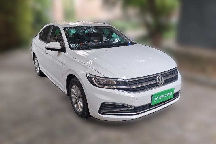 Used Volkswagen Bora 2020 1.5L Automatic Fashion Edition Front Right 45 Deg