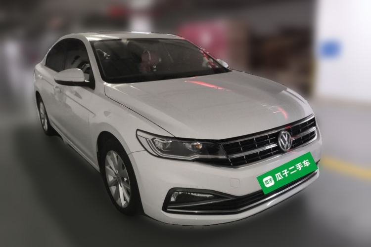 Used Volkswagen Bora 2020 Revised Version 280TSI DSG Elite Edition Front Right 45 Deg