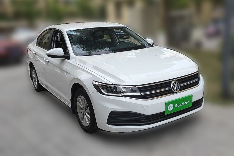 Used Volkswagen Bora 2020 1.5L Automatic Fashion Edition Front Right 45 Deg