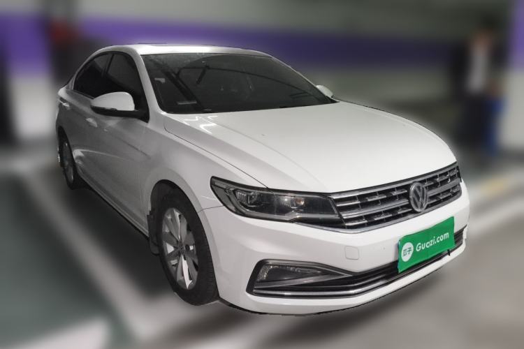 Used Volkswagen Bora 2020 1.5L Automatic Elite Version Front Right 45 Deg