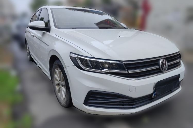 Used Volkswagen Bora 2020 1.5L Automatic Fashion Edition Front Right 45 Deg