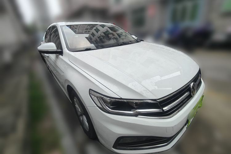 Used Volkswagen Bora 2020 280TSI DSG Elite Edition Front Right 45 Deg