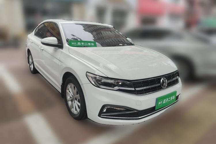 Used Volkswagen Bora 2020 1.5L Automatic Comfort Model Front Right 45 Deg