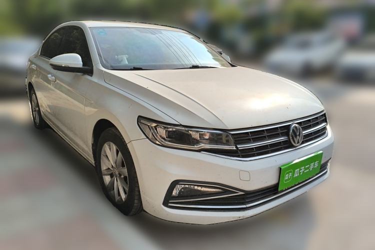 Used Volkswagen Bora 2020 1.5L Automatic Elite Version Front Right 45 Deg