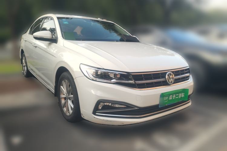 Used Volkswagen Bora 2020 1.5L Automatic Elite Version Front Right 45 Deg