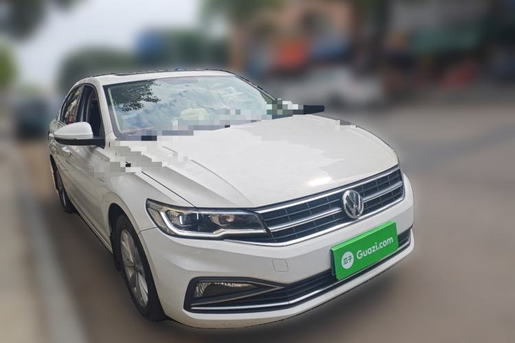 Used Volkswagen Bora 2020 1.5L Automatic Comfort Model Front Right 45 Deg