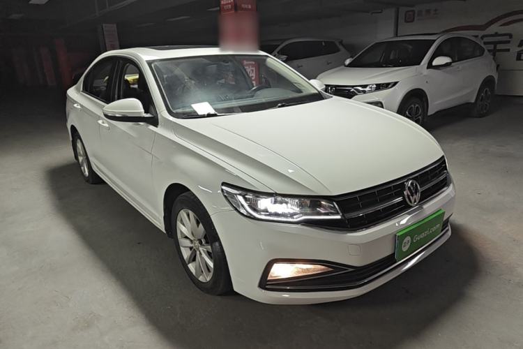 Used Volkswagen Bora 2020 1.5L Automatic Elite Version Front Right 45 Deg