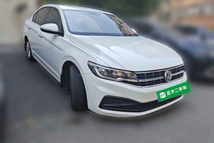 Used Volkswagen Bora 2020 1.5L Automatic Fashion Edition Front Right 45 Deg