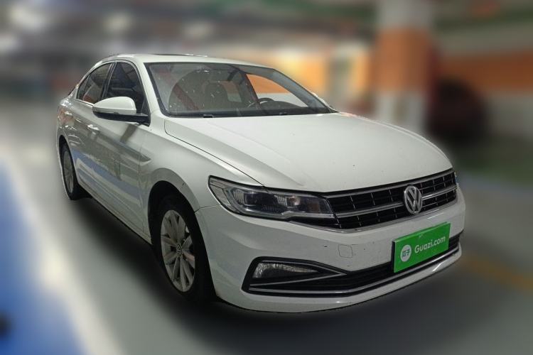 Used Volkswagen Bora 2020 1.5L Automatic Comfort Model Front Right 45 Deg