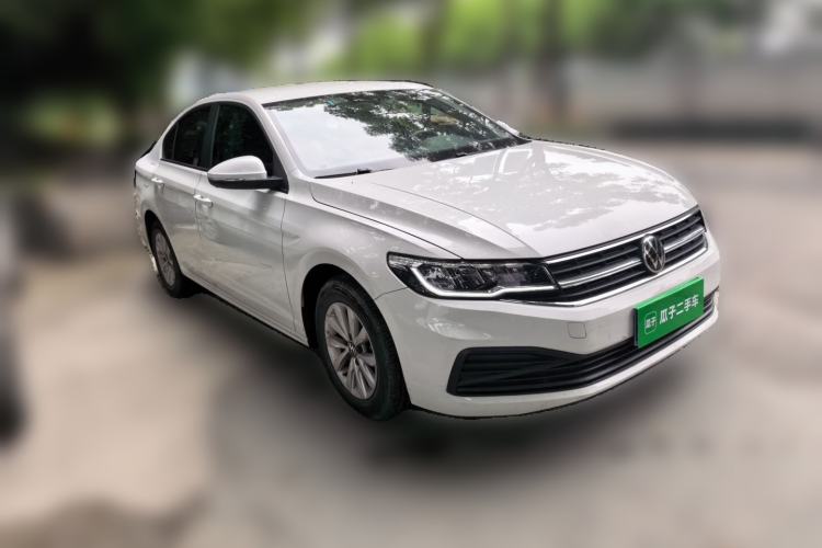 Used Volkswagen Bora 2020 1.5L Manual Fashion Edition Front Right 45 Deg