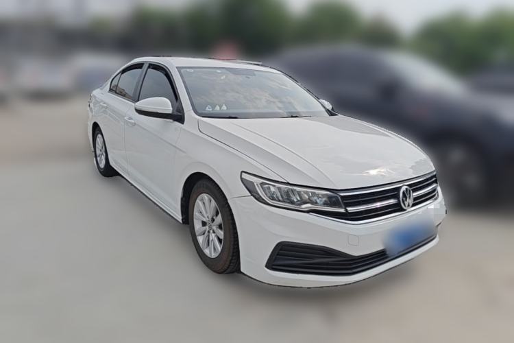 Used Volkswagen Bora 2020 1.5L Automatic Fashion Edition Front Right 45 Deg