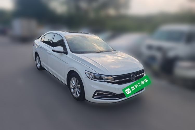 Used Volkswagen Bora 2020 1.5L Automatic Elite Version Front Right 45 Deg