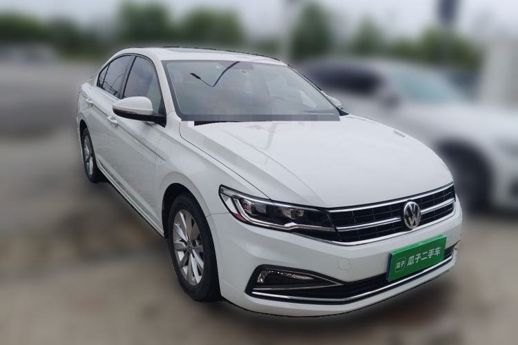 Used Volkswagen Bora 2020 1.5L Automatic Comfort Model Front Right 45 Deg