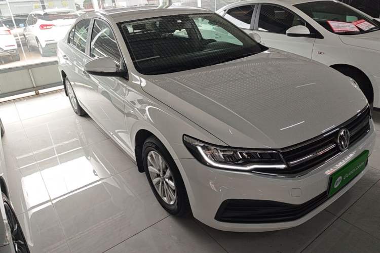 Used Volkswagen Bora 2020 1.5L Automatic Fashion Edition Front Right 45 Deg