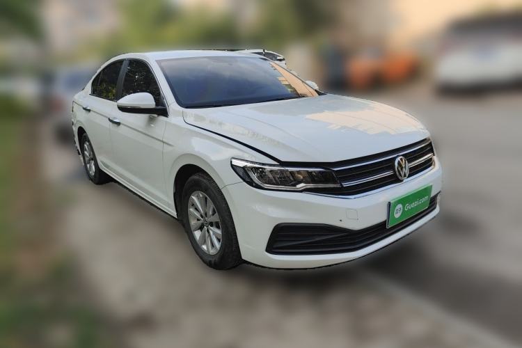 Used Volkswagen Bora 2020 1.5L Automatic Fashion Edition Front Right 45 Deg
