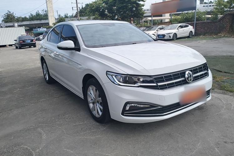 Used Volkswagen Bora 2020 1.5L Automatic Elite Version Front Right 45 Deg