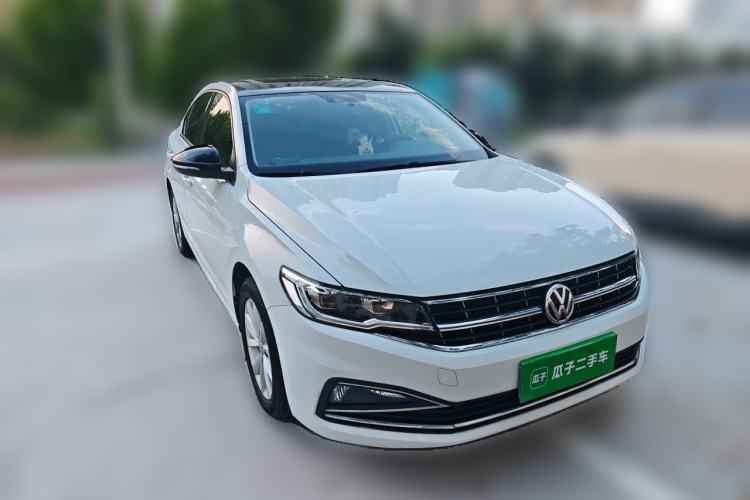 Used Volkswagen Bora 2020 1.5L Automatic Comfort Model Front Right 45 Deg