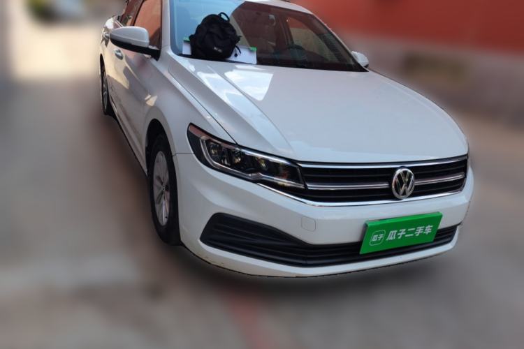 Used Volkswagen Bora 2020 1.5L Automatic Fashion Edition Front Right 45 Deg