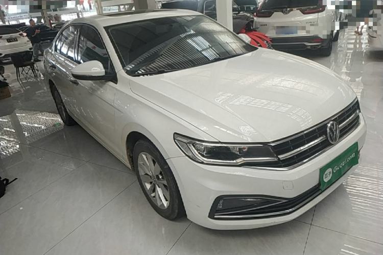 Used Volkswagen Bora 2020 1.5L Automatic Comfort Model Front Right 45 Deg