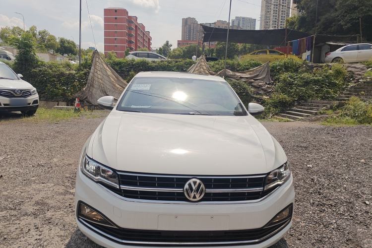 Used Volkswagen Bora 2020 Revised Version 280TSI DSG Elite Edition Front