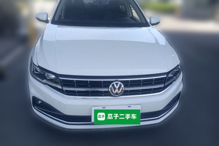 Used Volkswagen Bora 2020 1.5L Automatic Comfort Model Front