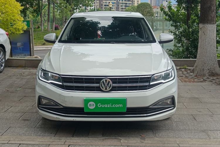 Used Volkswagen Bora 2020 1.5L Automatic Elite Version Front