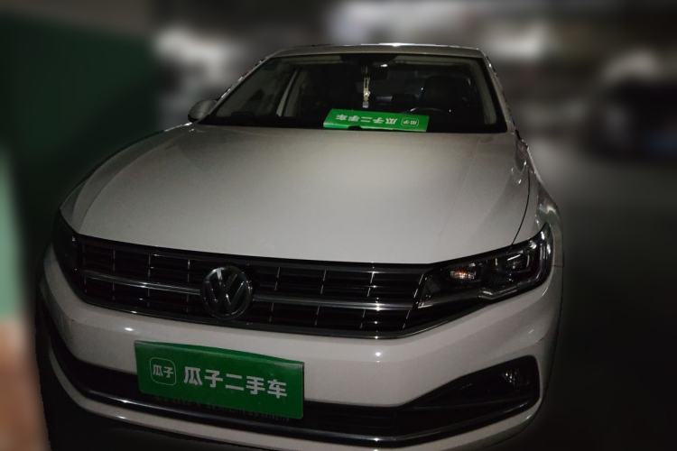 Used Volkswagen Bora 2020 1.5L Automatic Elite Version Front