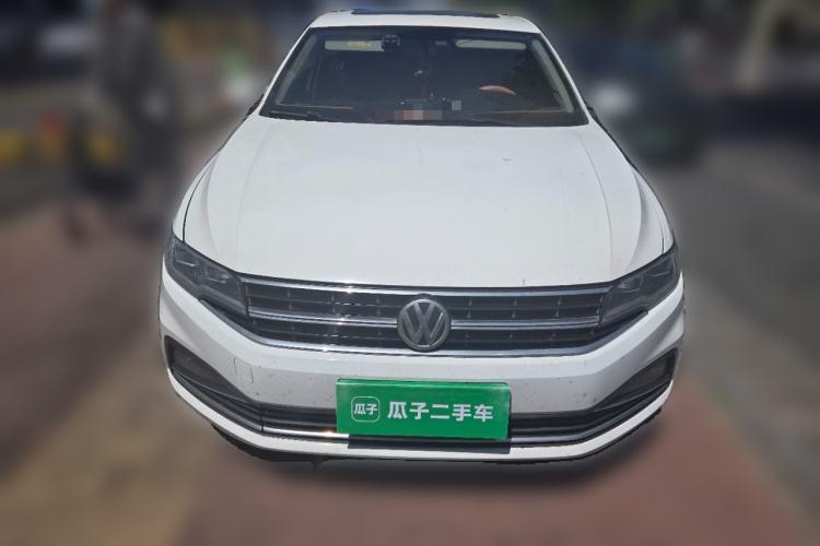 Used Volkswagen Bora 2020 1.5L Automatic Comfort Model Front