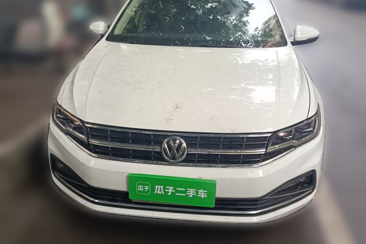 Used Volkswagen Bora 2020 1.5L Manual Comfort Version Front