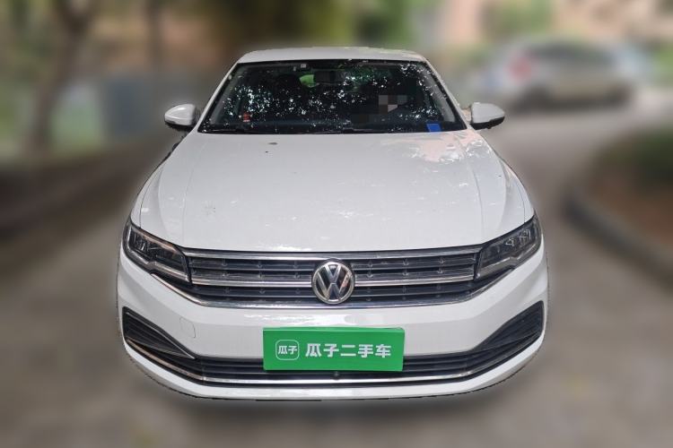 Used Volkswagen Bora 2020 1.5L Automatic Fashion Edition Front