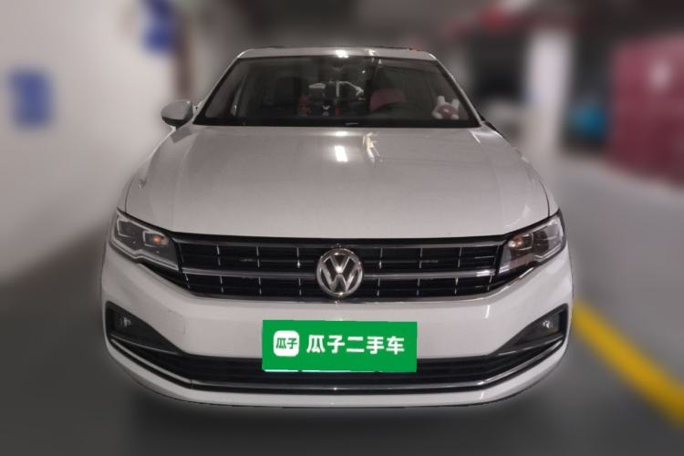 Used Volkswagen Bora 2020 Revised Version 280TSI DSG Elite Edition Front