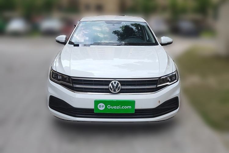 Used Volkswagen Bora 2020 1.5L Automatic Fashion Edition Front