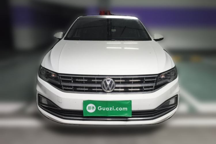 Used Volkswagen Bora 2020 1.5L Automatic Elite Version Front