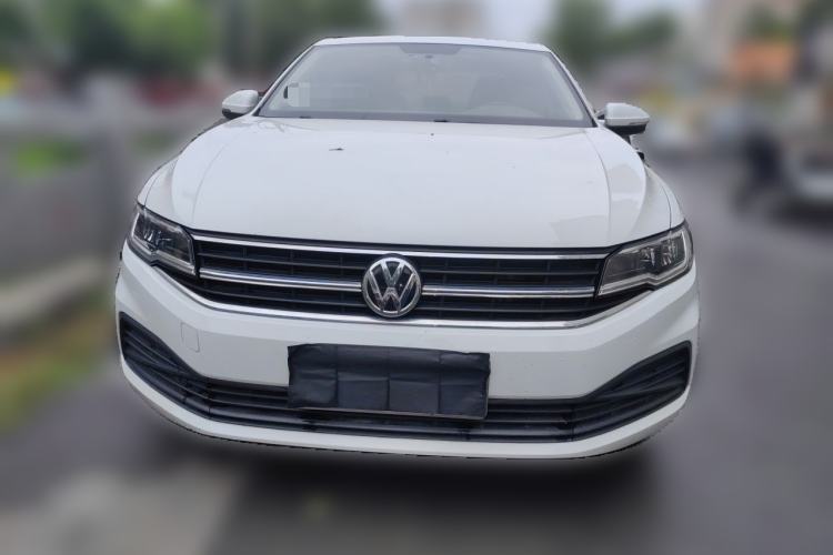 Used Volkswagen Bora 2020 1.5L Automatic Fashion Edition Front