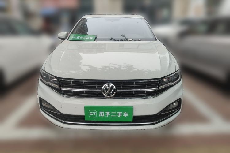 Used Volkswagen Bora 2020 1.5L Automatic Comfort Model Front