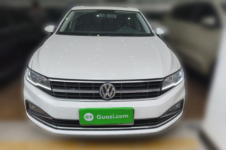 Used Volkswagen Bora 2020 1.5L Manual Comfort Version Front