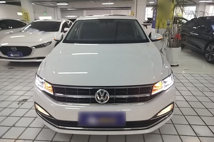 Used Volkswagen Bora 2020 1.5L Automatic Comfort Model Front