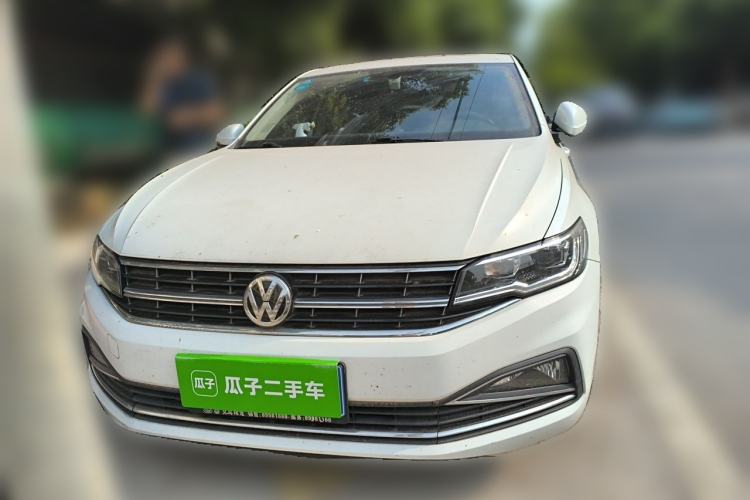 Used Volkswagen Bora 2020 1.5L Automatic Elite Version Front