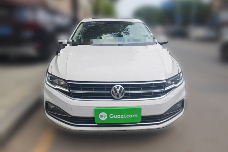 Used Volkswagen Bora 2020 1.5L Automatic Comfort Model Front