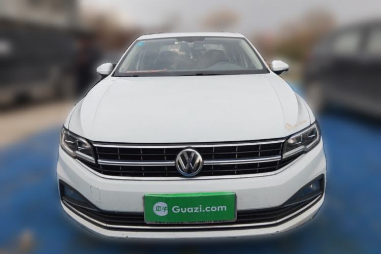 Used Volkswagen Bora 2020 1.5L Automatic Elite Version Front