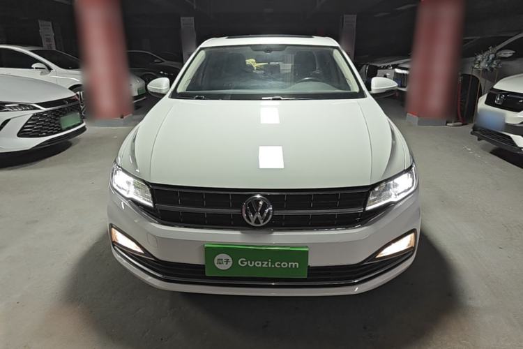 Used Volkswagen Bora 2020 1.5L Automatic Elite Version Front