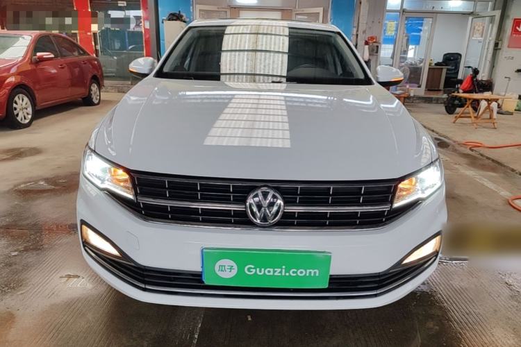 Used Volkswagen Bora 2020 1.5L Automatic Comfort Model Front