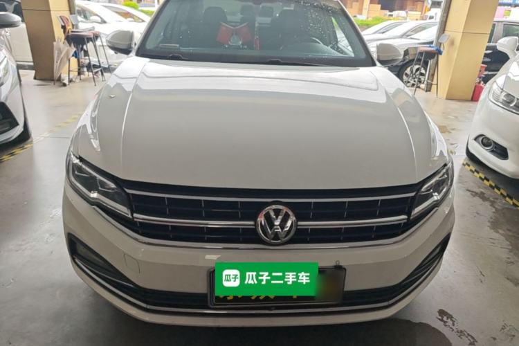 Used Volkswagen Bora 2020 1.5L Automatic Elite Version Front