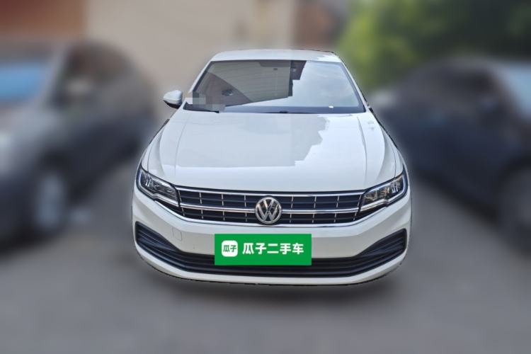 Used Volkswagen Bora 2020 1.5L Automatic Fashion Edition Front