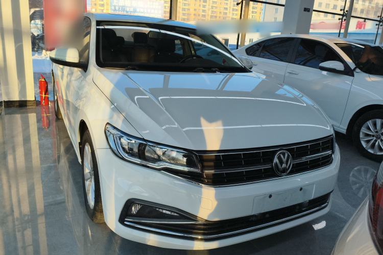 Used Volkswagen Bora 2020 1.5L Automatic Fashion Edition Front